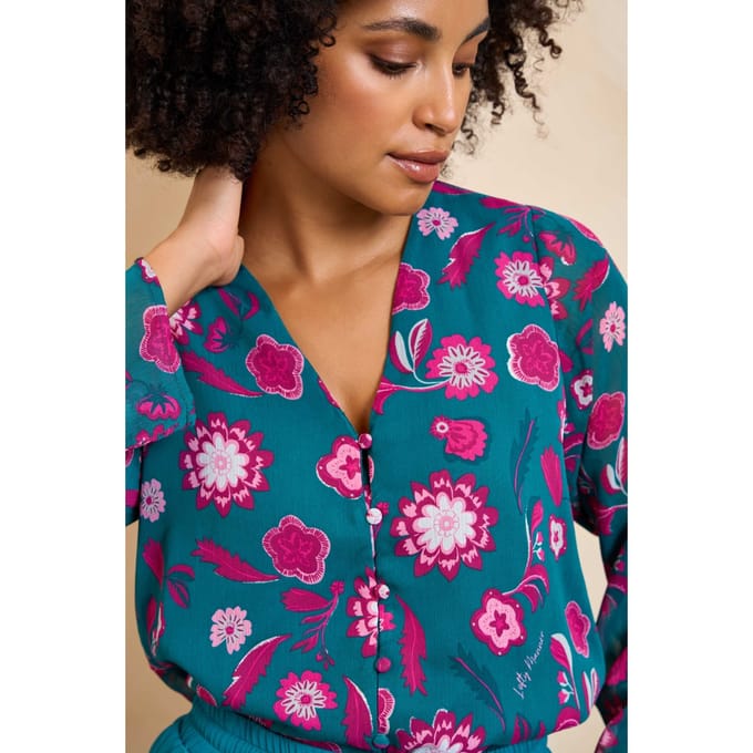 lofty manner - RB13 - Blouse Meva