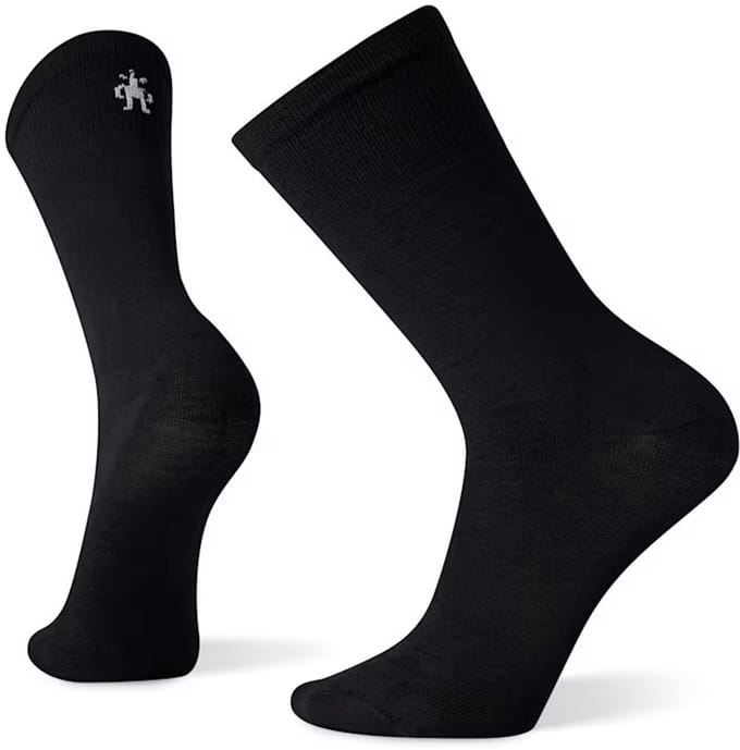 Smartwool | Hike | Liner | Crew | Wandelsokken Black