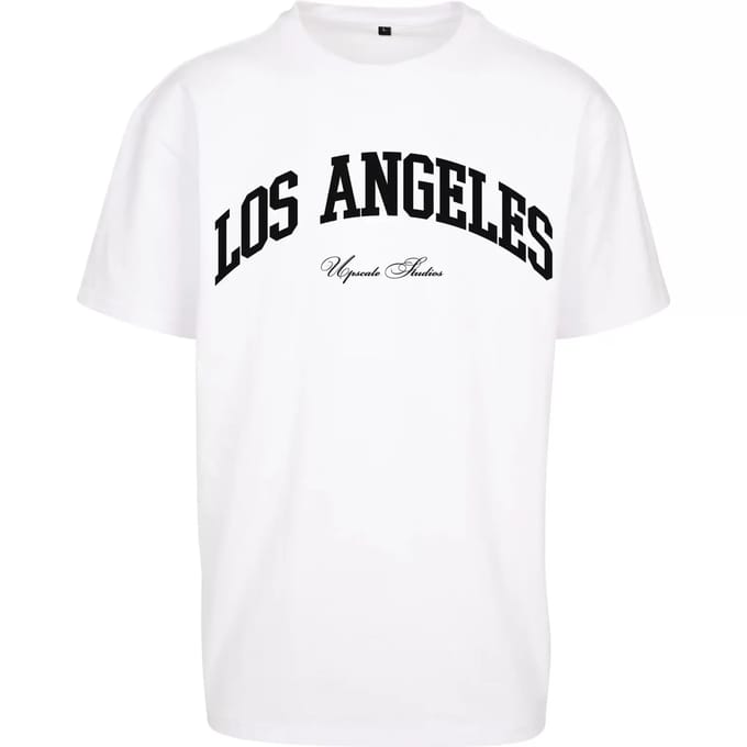 Oversized T-shirt Upscale L.A. College