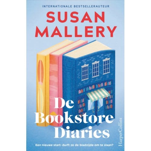 De Bookstore Diaries - Susan Mallery