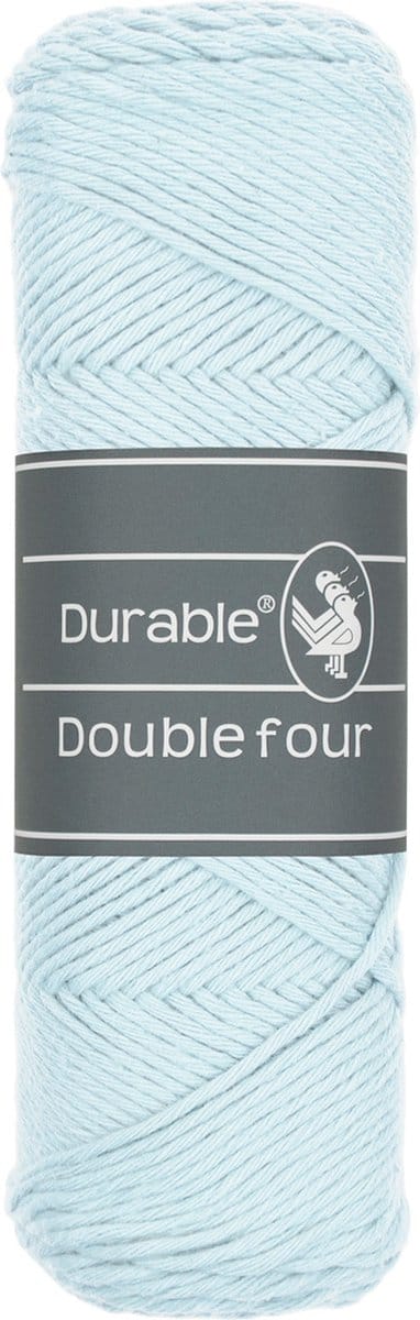 Durable Double Four - 279 Pearl - Katoengaren