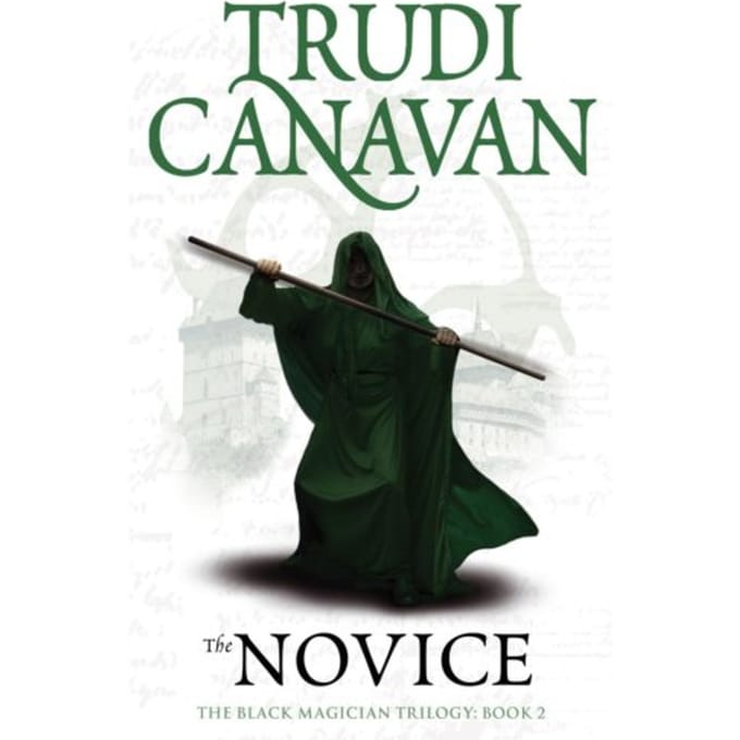 The Novice - Black Magician Trilogy - Trudi Canavan