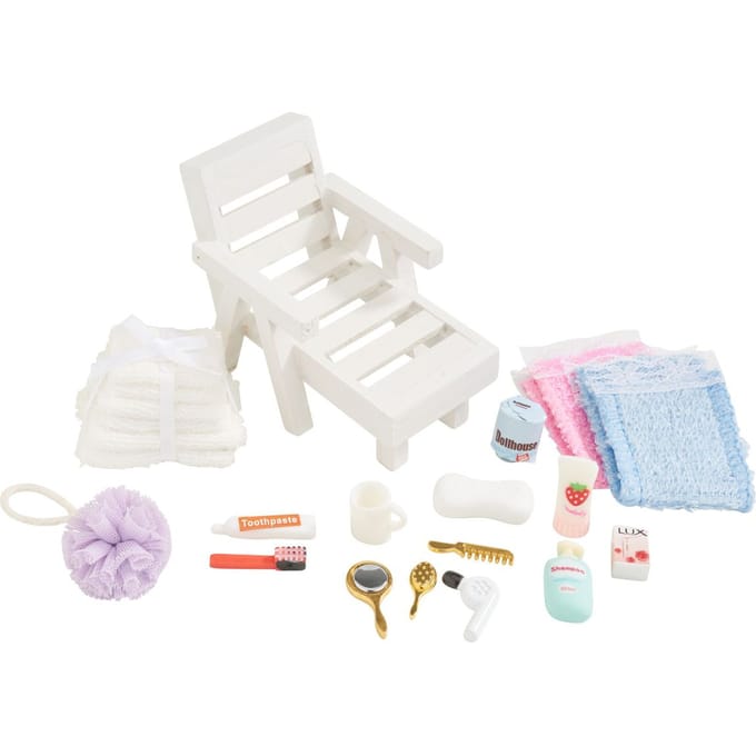Miniatuurcadeauset "Wellness"