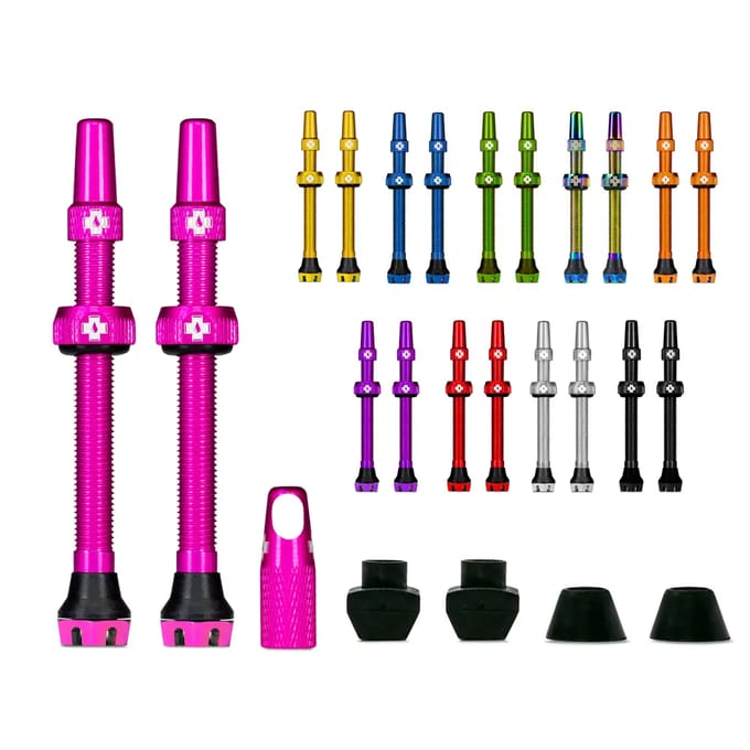 Ventiel kit Muc-Off tubeless