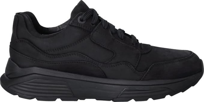 Xsensible Golden Gate Stretchwalker Sneakers - Dames - Zwart - Maat:41