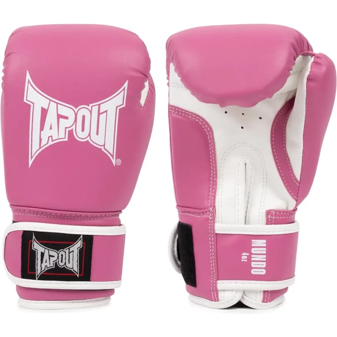 Tapout Mundo Junior bokshandschoenen van kunstleer (1 paar)
