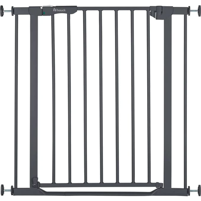 Hauck Clear Step Autoclose 2 Traphekje - 75 t/m 80 cm - Dark Grey