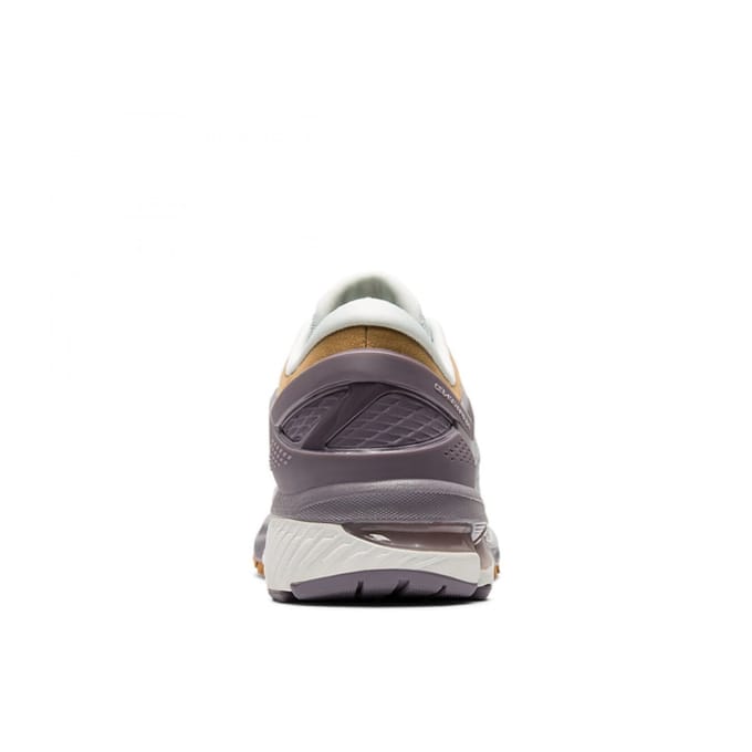 Asics Gel-Kayano 26 Dames Grijs Hardlooptrainers