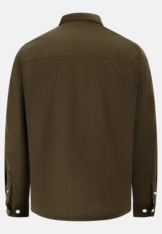 Redefined Rebel Shirt RRPark Shirt Corduroy REGULAR FIT