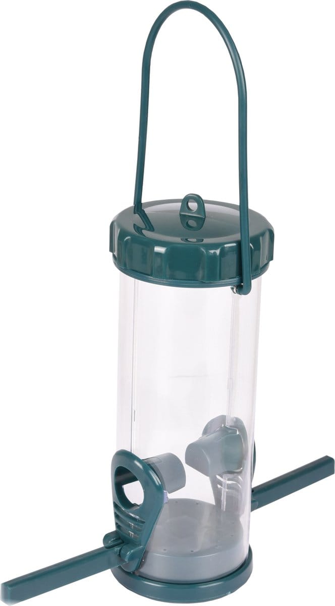 Tube Feeder Survival - S