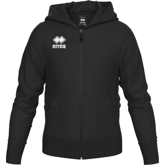 Errea Philip Sweater Jr Zwart - Sportswear - Kinderen