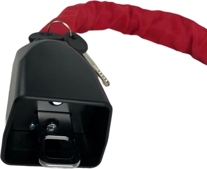 Autozubehör 10298 Steering Wheel Lock - Anti-Theft Protection - Durable & Secure stuurslot auto