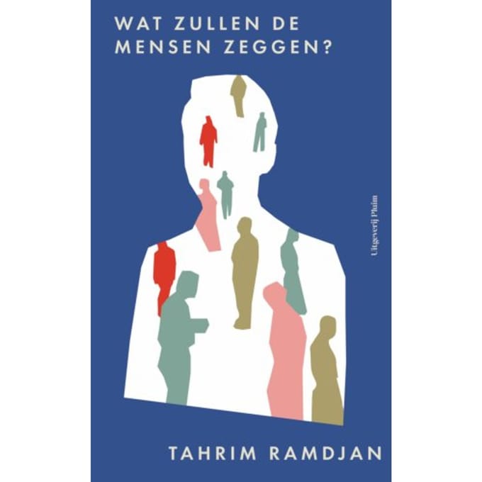 Wat Zullen De Mensen Zeggen? - Tahrim Ramdjan