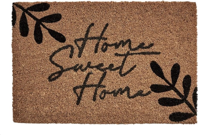 MD Entree - Deurmat - Kokosmat - Freestyle - Home Sweet Home - 40 x 60 cm