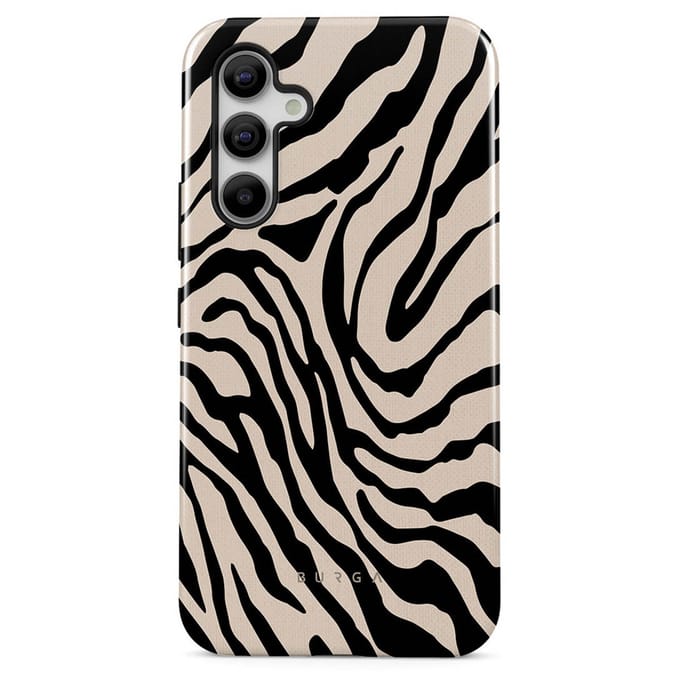 Burga Tough Backcover geschikt voor Samsung Galaxy A55 - Imperial