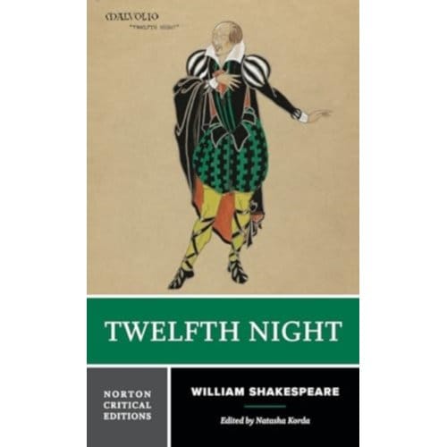 Twelfth Night - Norton Critical Editions - William Shakespeare