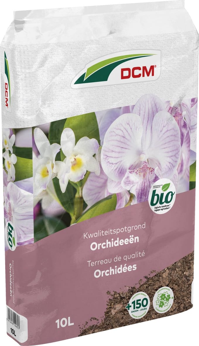 DCM POTGR ORCHIDEEEN 10L