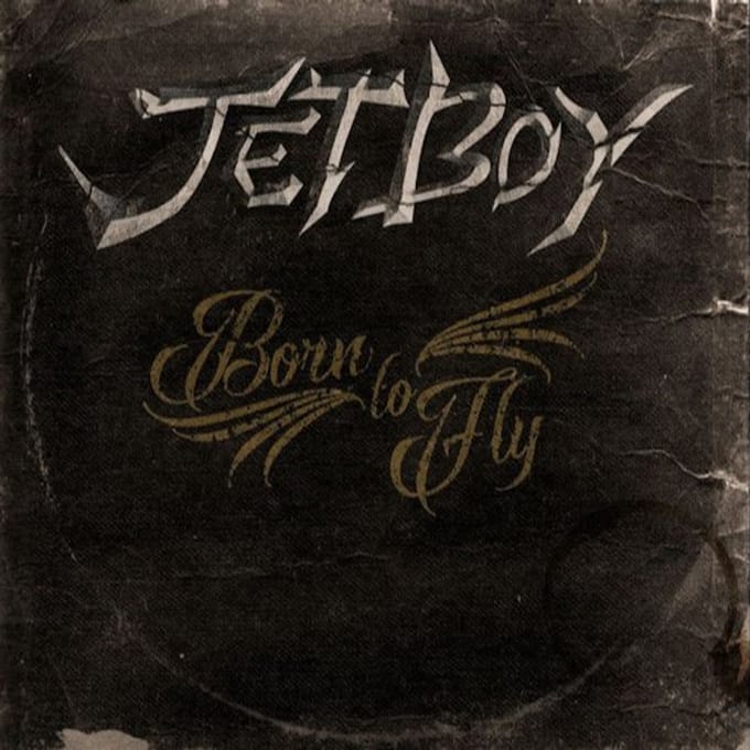 Jetboy - Born To Fly (LP)