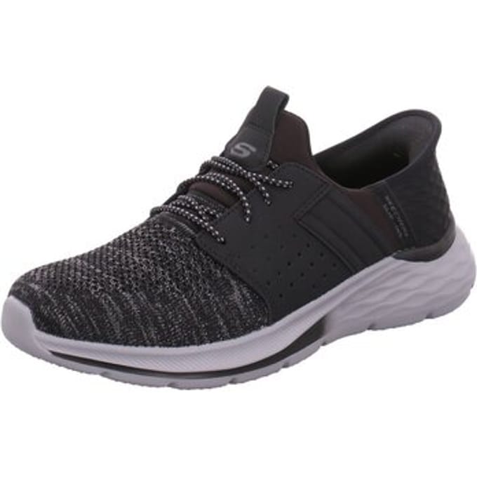 Skechers Garner - Newick Slip-Ins Sneakers Heren