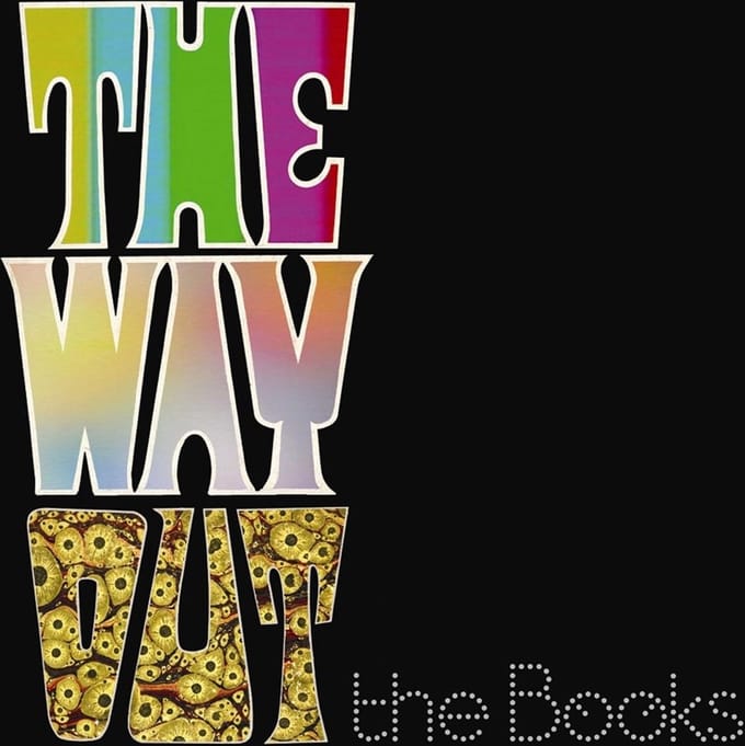 The Books - The Way Out (CD)