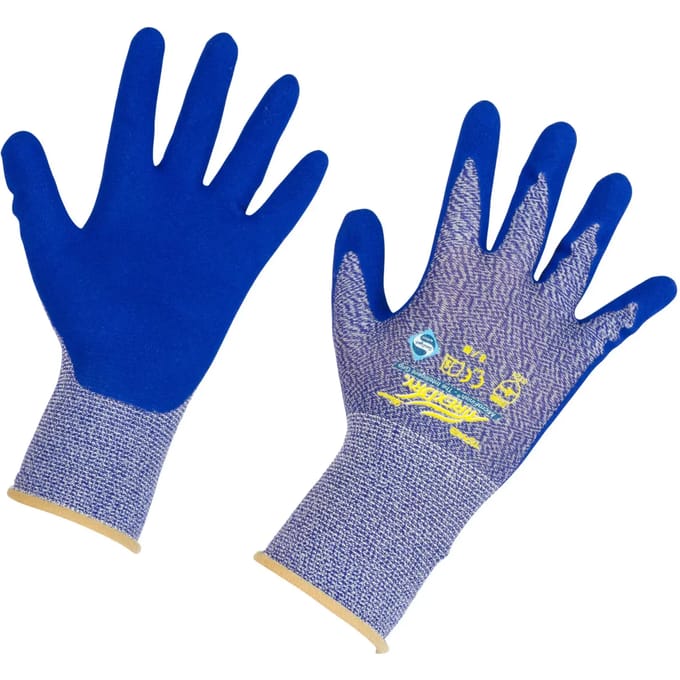 Fijn gebreide tuinhandschoenen Keron AirexDry