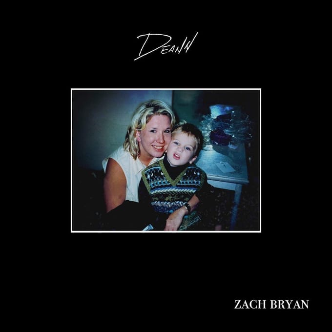Zach Bryan - DeAnn (LP)
