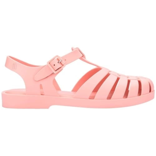 Platte sandalen Melissa Possession - Light Pink