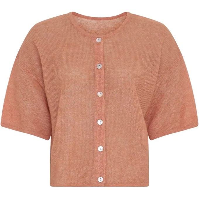 Damesvest Moss Copenhagen Aurelia
