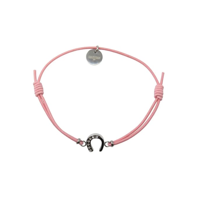Armband Equestrian Shop Lola Steel