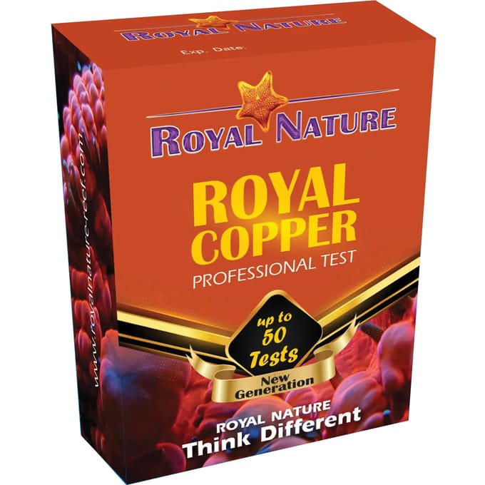 Watertest Royal Nature Copper Professional