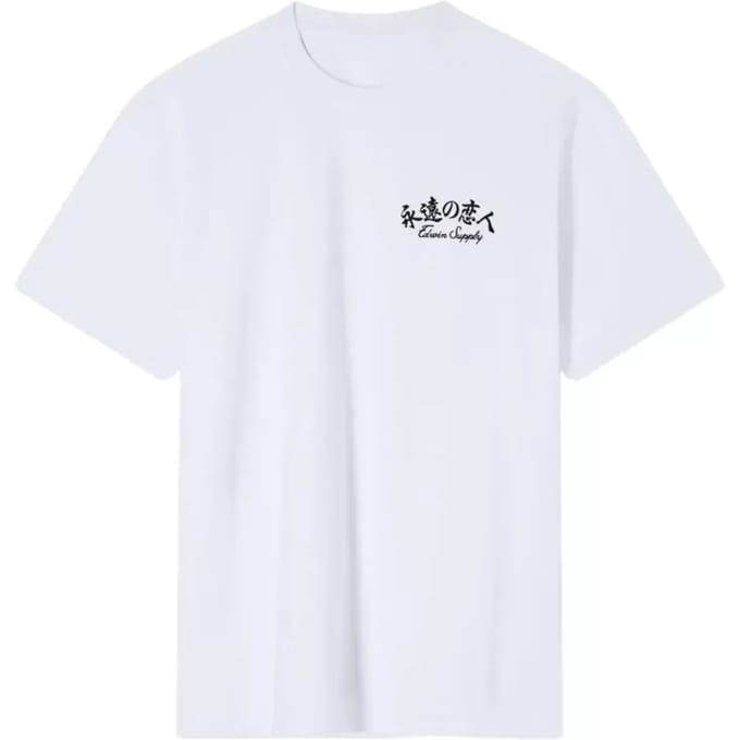 T-shirt Edwin Forever Lover