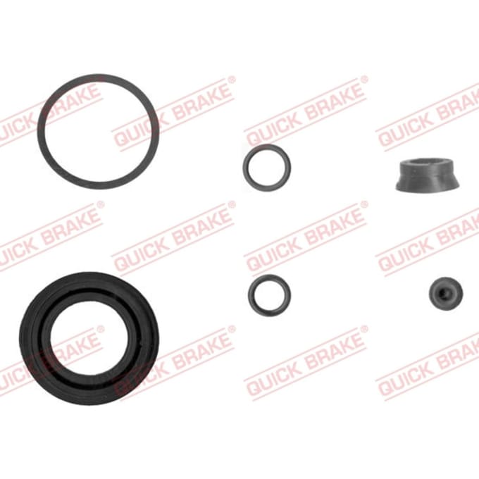 Reparatieset, remklauw QUICK BRAKE 114-0001