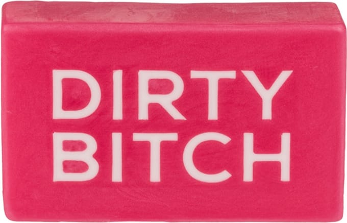 Dirty Bitch Zeep – Verfrissende Zeep met Aardbeiengeur
