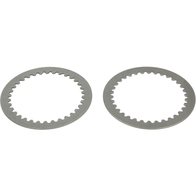 Koppelingsplaat set TRW MES605-2