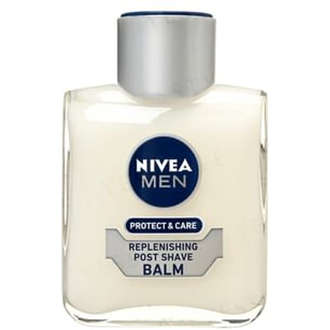 NIVEA - Men Protect & Care Replenishing Post Shave Balm 100ml