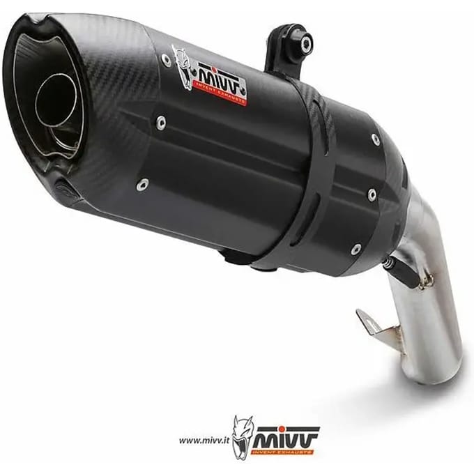 Silencer moto Mivv Suono Suzuki GSX-S1000