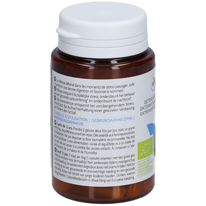 Arkocaps Melisse Bio 45 Capsules