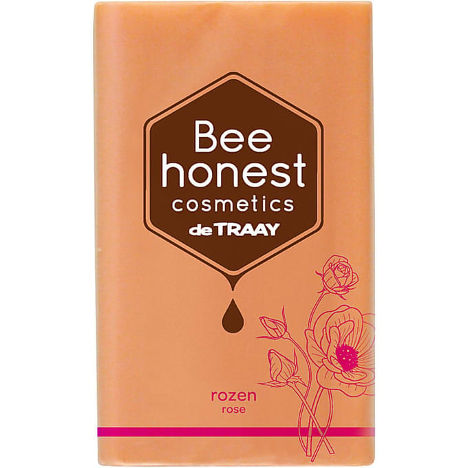 Bee Honest Zeep Rozen 100 gr