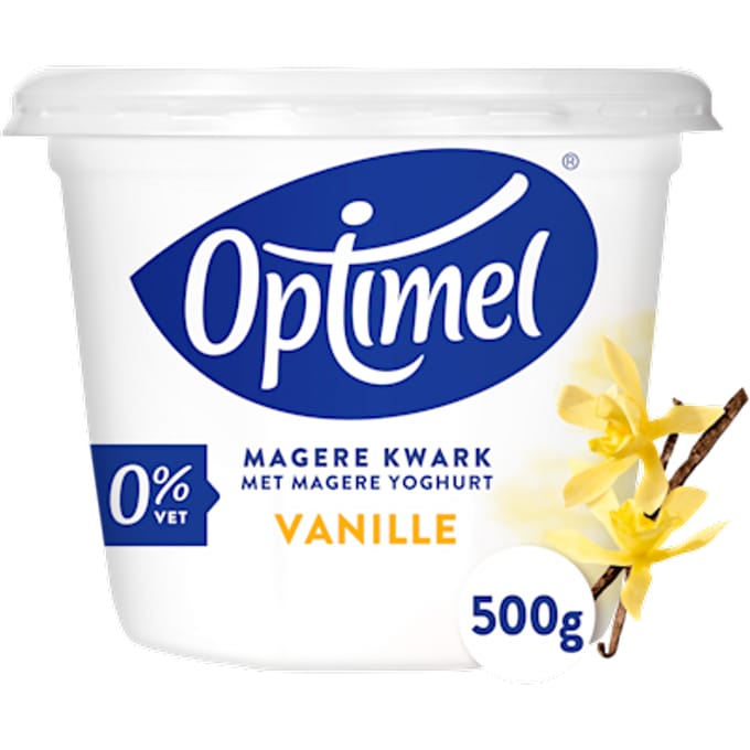 Kwark Vanille
