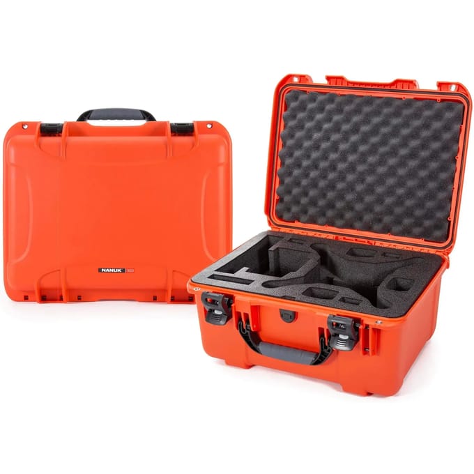 Drone koffer Nanuk 933 DJI P4 RTK