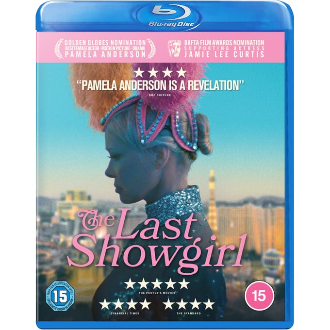 The Last Showgirl [Blu-Ray]