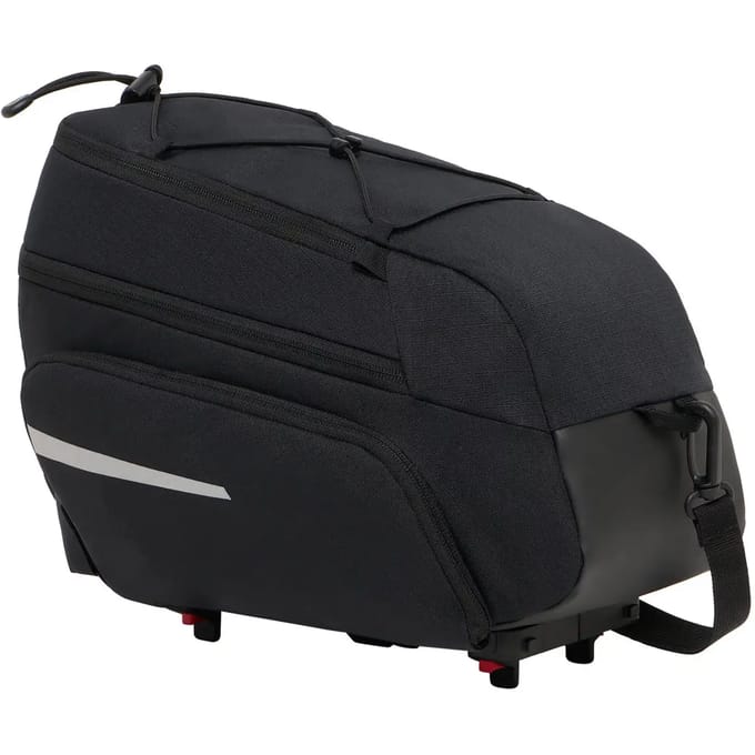Vaude Bike Silkroad Plus Stuurtas Zwart