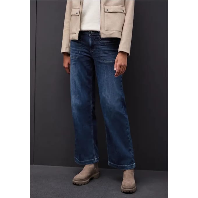 Wide Legs Jeans