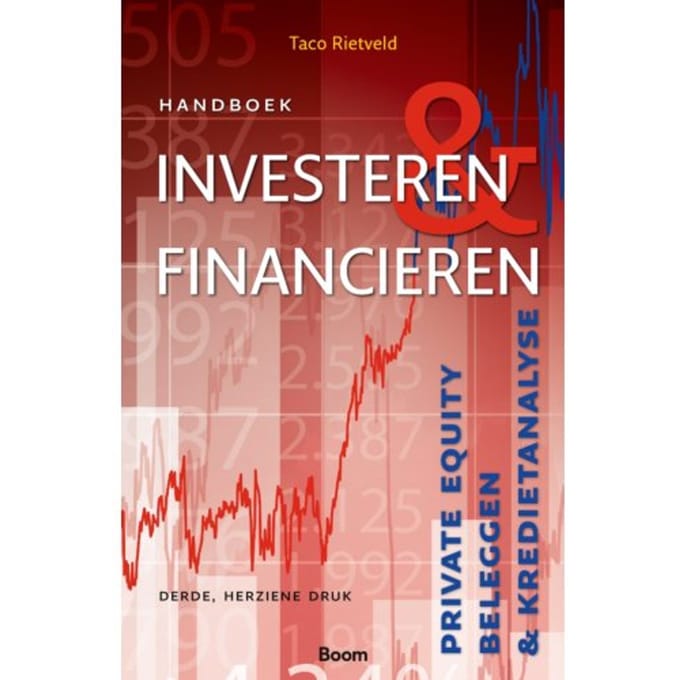 Handboek Investeren & Financieren - T. Rietveld