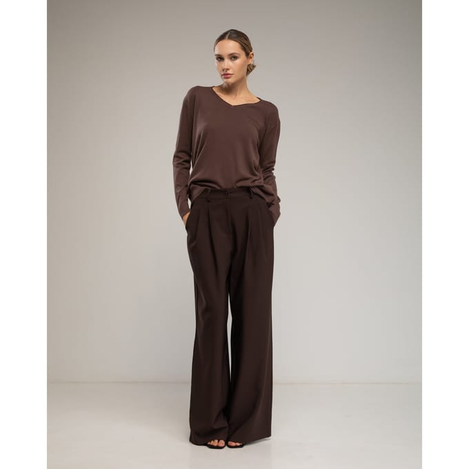 Rechte nette broek