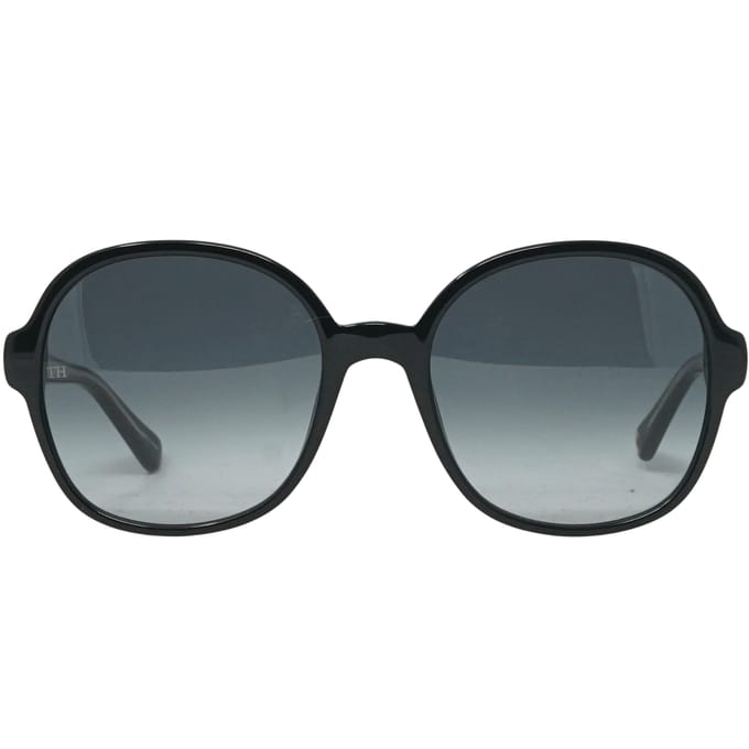 Tommy Hilfiger Zonnebril Th 1812/S 807 9o Black Dark Gray Gradiënt