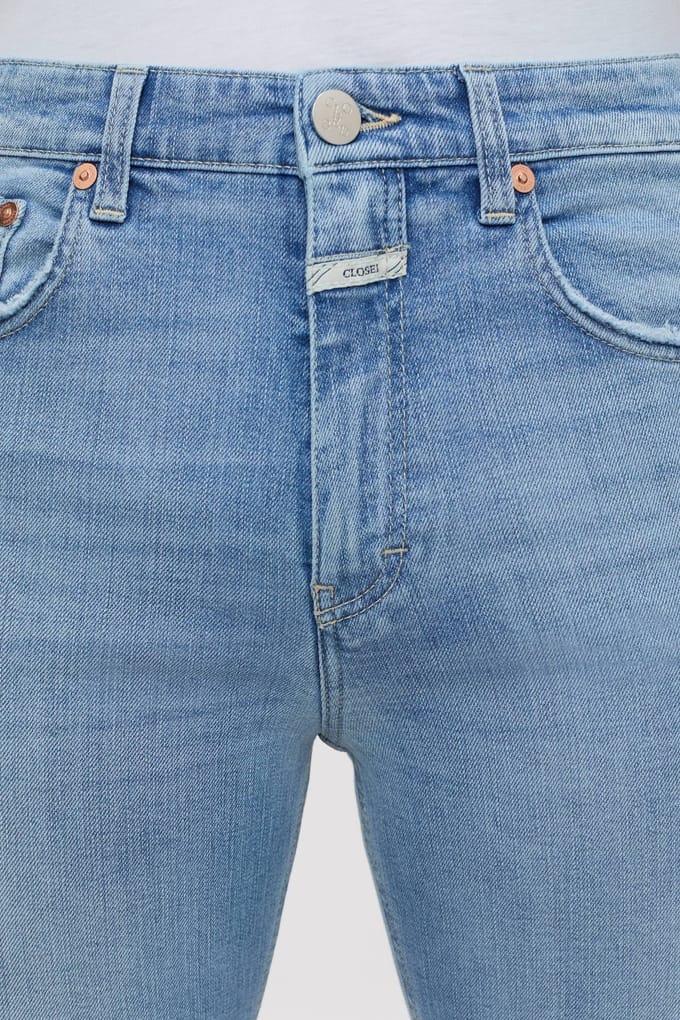Closed Rawlin Light Blue Taglia: W32L32 | Pantaloni Outlet | Donna | Blu