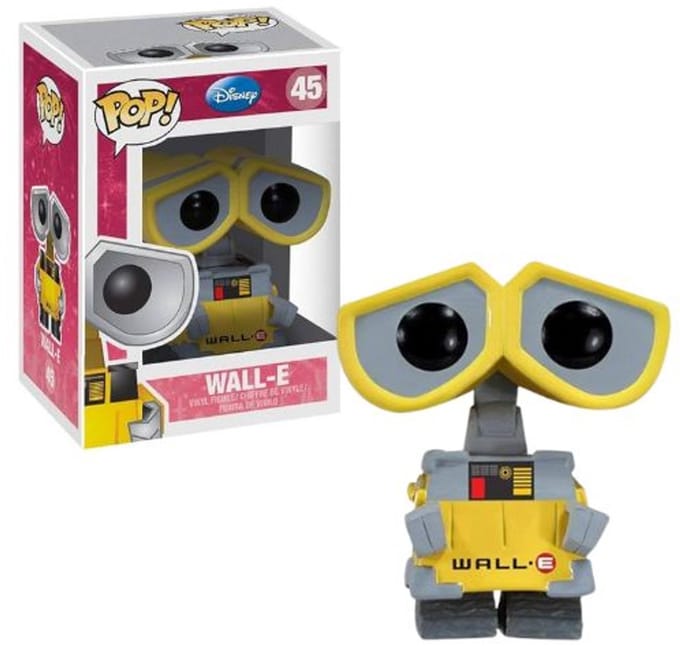 Wall-E #45  - Wall-E - Disney - Funko POP!