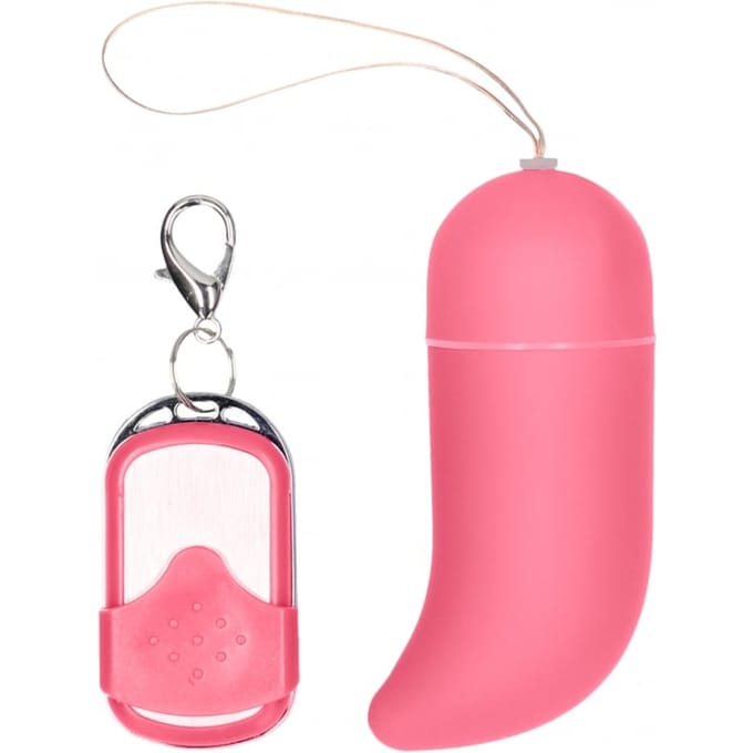 Shots - Shots Toys Draadloos Vibrerend G-Spot-Ei black