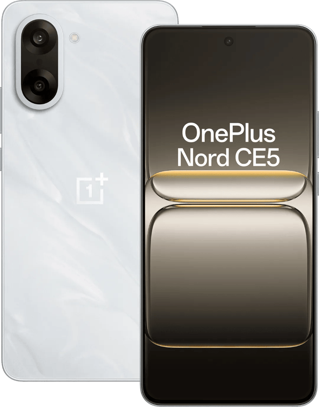 OnePlus Nord CE5 - 128GB/8GB - Marble Mist